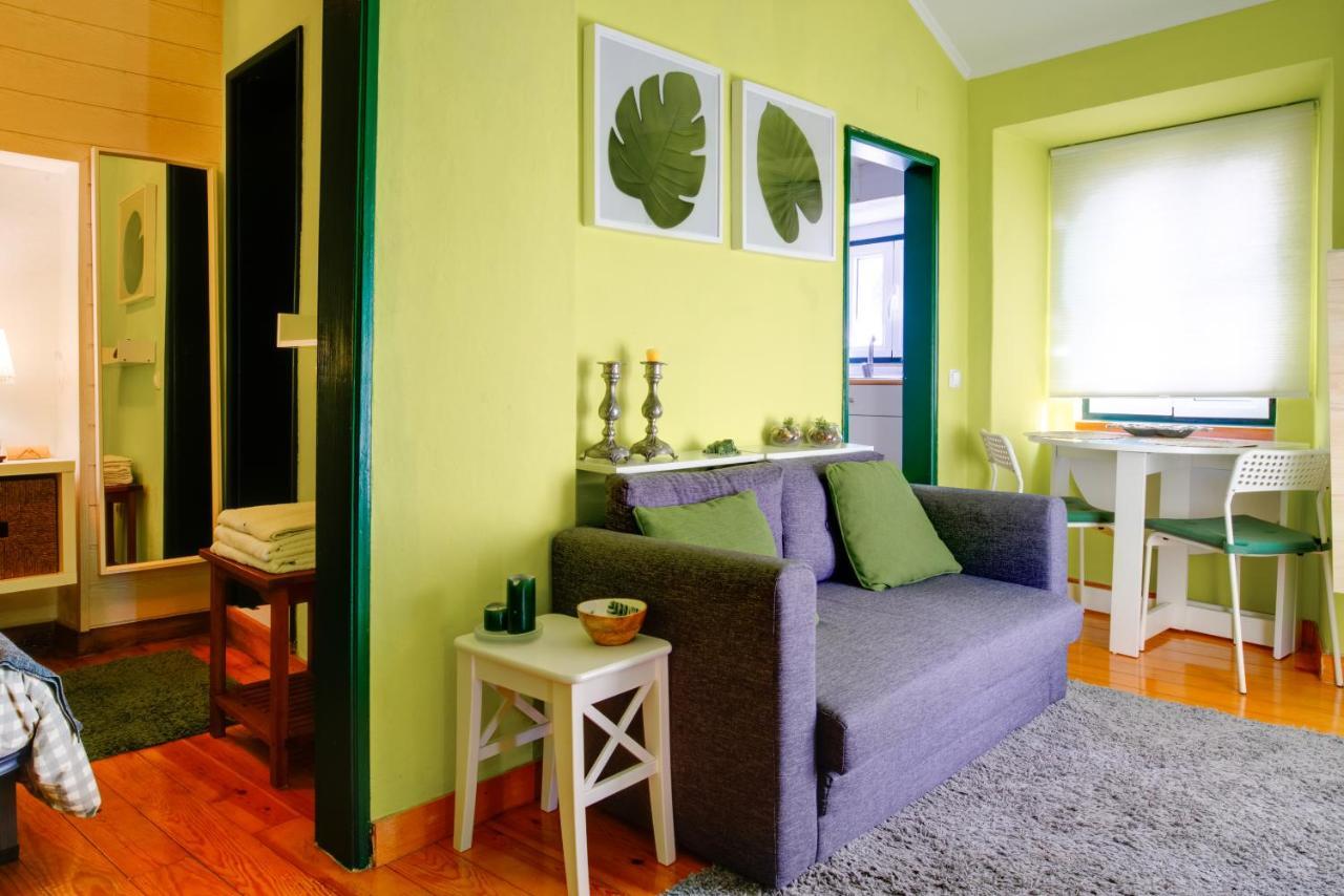 Cozy House By Famous Flea Market With Terrace Lissabon Buitenkant foto