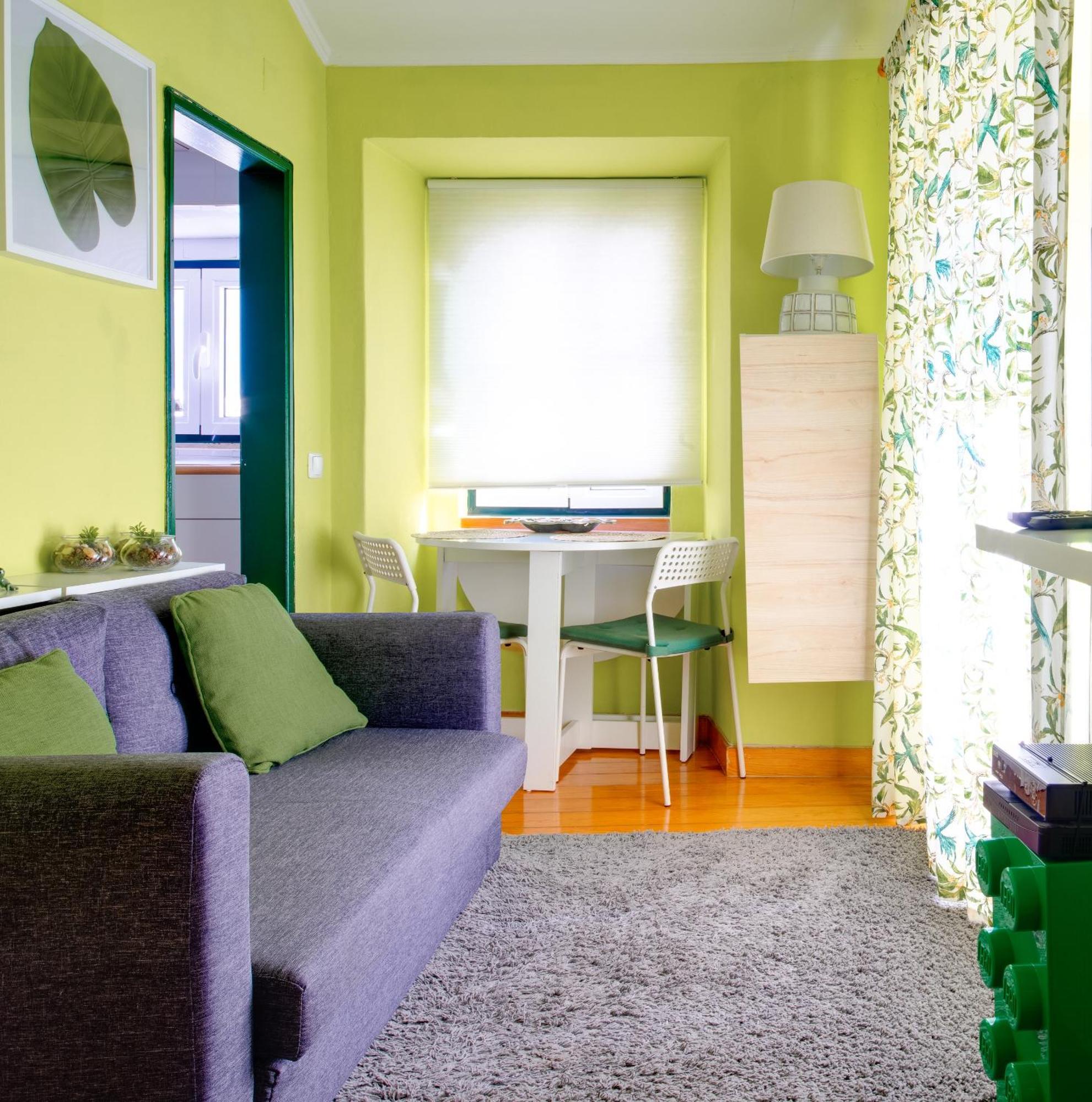 Cozy House By Famous Flea Market With Terrace Lissabon Buitenkant foto